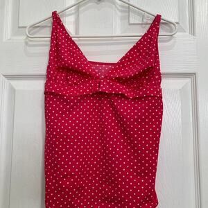 Riviera swim skirt set